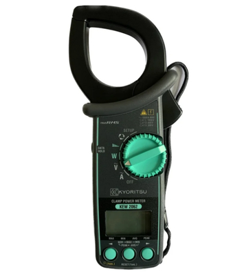 NEW-Gongli-STOCK Kyoritsu KEW 2060BT 2062 6315 6315-05 6305 2062BT CLAMP POWER METER