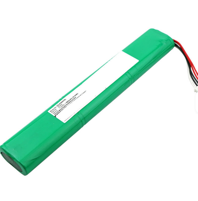 7.2V การทดสอบการสํารวจอุปกรณ์ แบตเตอรี่ Ni-MH เหมาะสมกับ Hioki Z1003 MR8875 MR8875-30 PQ3100