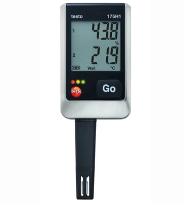 New Testo 175 H1 - เครื่องบันทึกข้อมูลอุณหภูมิและความชื้น เครื่องวัดความชื้น เครื่องวัดความชื้น