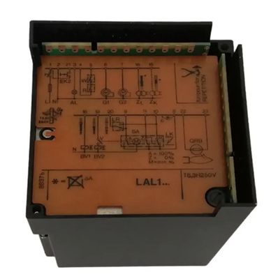 SIEMENS Series 02 New Condition Gas Oil Burner Accessories LAL1.25/LAL2.25 Programmable Controller Steam Boiler Spare Parts