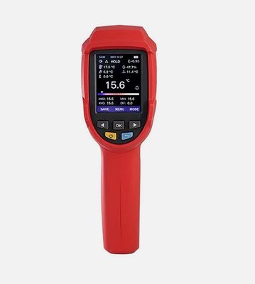 UNI-T UT305C+ High-Temperature Infrared Thermometer: Professional-Grade Non-Contact Temperature Measurement