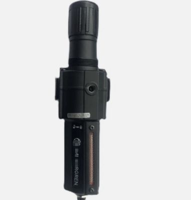 Norgren B74G-4AK-AD3-RMG Filter/Regulator, 1/2" PTF, Metal Bowl, Auto Drain, 5-150 PSI, 40um, B74G