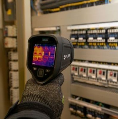FLIR E8 PRO Digital Thermal Imager with Cloud Service Industrial High Temperature ABS Infrared Thermal Imager OEM ODM Supported