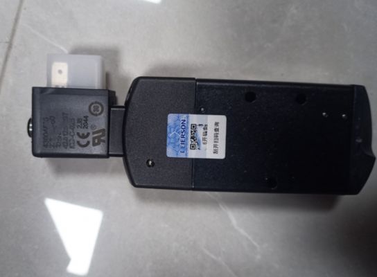 ASCO SCG531C001MS PneumaticSolenoid Valve, Series 531