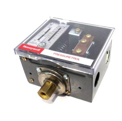 เครื่องควบคุมความดันแท้ใหม่ของฮันนี่เวลล์ L404F1102