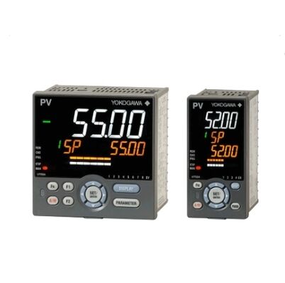 YOKOGAWA เครื่องควบคุมอุณหภูมิระดับกลาง UT55A/UT52A UT55A-001-11-00 เครื่องควบคุมอุณหภูมิ