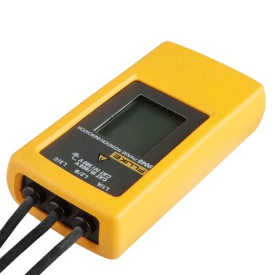 เครื่องยนต์ Fluke 9062 ของรุ่นใหม่ และตัวชี้วัดการหมุนระยะ