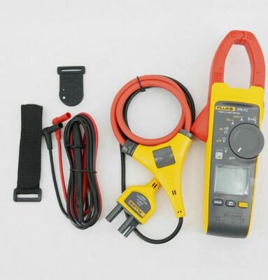 Fluke 376 FC AC / DC Meter Clamp True-Rms 1000A แบบไร้สายกับ iFlex