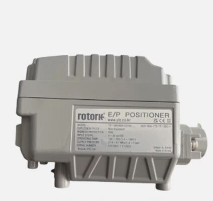 YTC YT-1000RDN132S00 Electro-Pneumatic Positioner YT-1000 Valve Positioner