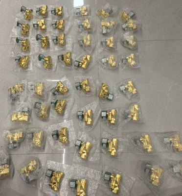 NEW ASCO SCE238D009 solenoid valve two-way pilot SCE238D009 G3/4 DN20 24DC