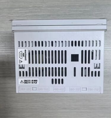 Yokogawa Mid-Level Digital Temperature Controller UT55A-000-10-00 with ±0.1% F.S. Accuracy and Universal Input