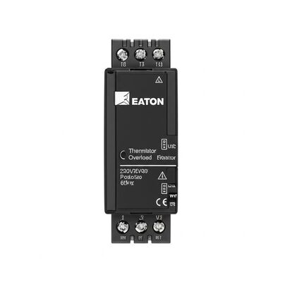 EATON EMT6-DB Thermistor Overload Relay for Machine Protection with 230V50/60Hz and Lock for Test Instruments
