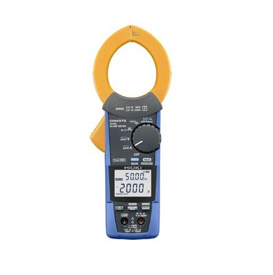 Hioki AC/DC Clamp Meter CM4373-90 ในคลัง