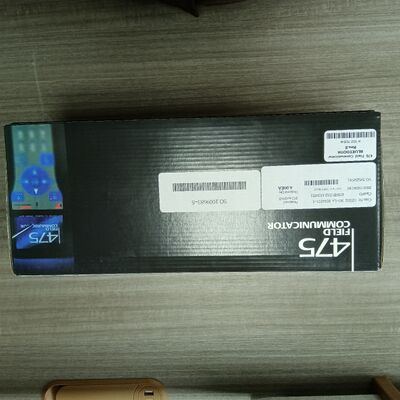 เครื่องสื่อสารเอเมอร์สัน ฮาร์ท คุณภาพสูง พร้อมการป้องกัน IP65 1/4 VGA Display สีและพลังงานอิเล็กทรอนิกส์