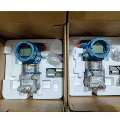 Original Rosemounte 3051S High Static DP Transmitter Family 4-20ma 3051 3051 Coplanar In-Line Differential Pressure Transmitter