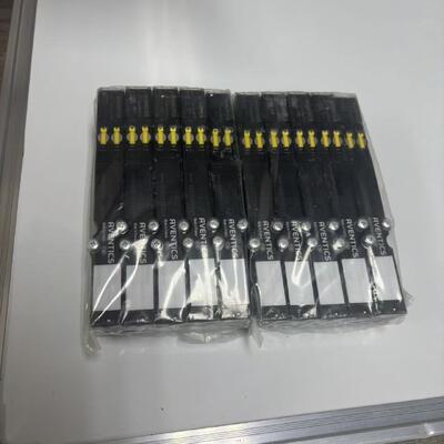 AVENTICS STOCK Pneumatic Valve 5/2-directional Valve with Double Solenoid 850 l/min and 24 V DC