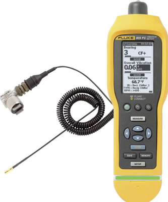Fluke 805ES External Vibration Sensor Cable