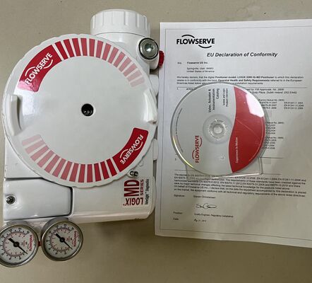 Flowserve LOGIX 3200IQ Digital Positioner Valve Positioner In Stock