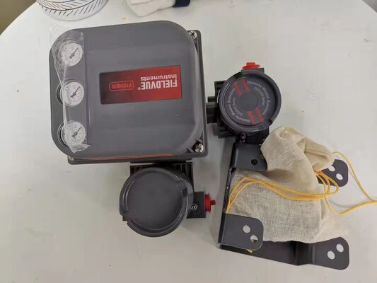 POSITIONER,VLV,DVC6200AD,ELECTPNEU          
ELECTRO-PNEUMATIC,DOUBLE
 ACTING,SLIDING STEM
INPUT SIGNAL : 4-20 MA
BODY MATERIAL : ALUMINIUM
CONNECTION DETAILS : 1/4 IN NPT
SUPPLY PRESSURE