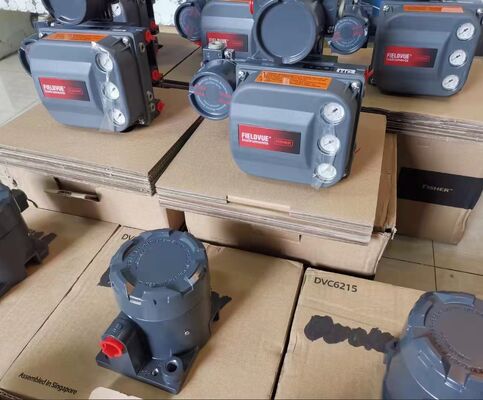 เครื่องควบคุมวาล์วดิจิตอล Fisher FIELDVUE DVC6200