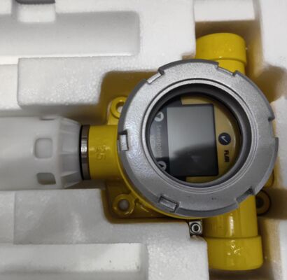 เครื่องตรวจจับก๊าซเผาไหม้ Sensepoint XCD ของแท้ Honeywell SPXCDASMFX SPXCDALMPX ในคลัง