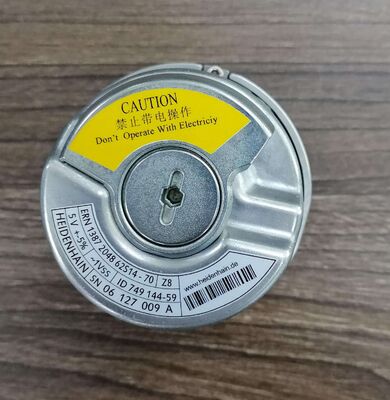 ตัวเข้ารหัส CNC HEIDENHAIN PLC ERN 1387 2048 ID 749144-59