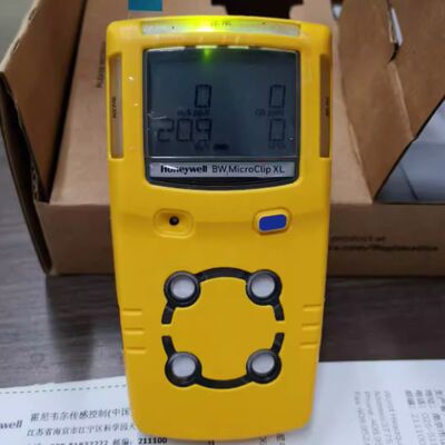 Bestseller: Original Honeywell BW MCXL-H2S, LEL, CO, O2 MCXL-XWHM-Y-3C Portable Gas Detector - Four-in-One - In Stock