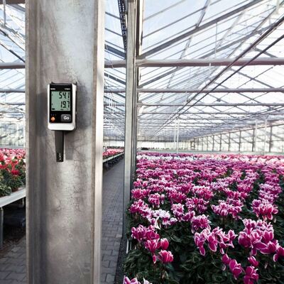 New Original Testo 175H1 Temperature and Humidity Recorder for Food and Medicine with High Accuracy and Long Battery Life