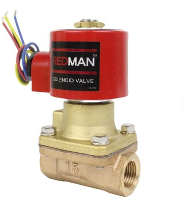 Yoshitake Japan Stainless Steel 2-way Pilot Type Solenoid Valve DP-100 AC110V Electric Normally Closed JIS Rc Screwed Steam Air