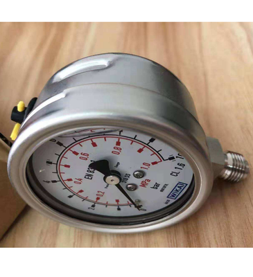 Cheap Orinal 100%new Wika Pressure Gauge 232.50.063 232.50.100 In Stock