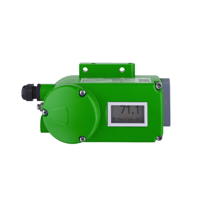 FOXBORO SRD998-HBD0-B0S-1SA17-B1 Smart valve positioner, Valve Positioner, HART, display, advanced diagnostic