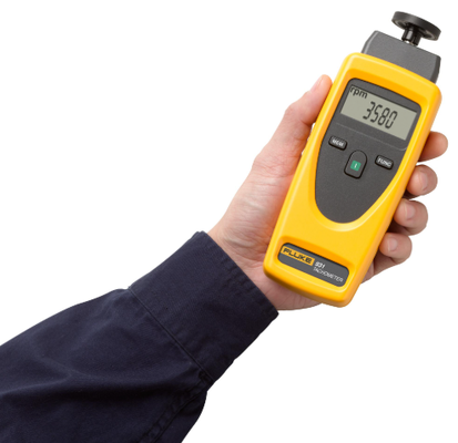 Newly released, original FLUKE-931 Contact and Non-Contact Dual-Purpose Tachometers in stock
