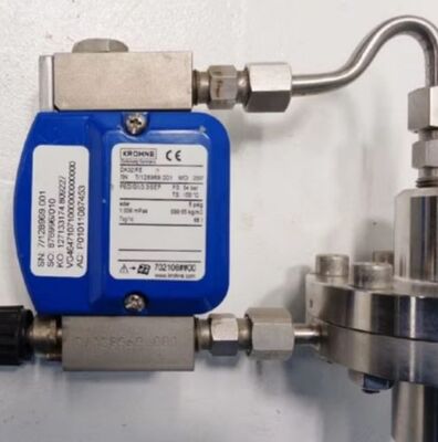 Liquids And Gases Dwyer Flow Transmitter DN25 DN100 Precise Industrial Fluid Measurement Instruments