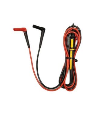Fluke TL30 High Accuracy Test Lead Set with Durable ABS Material and 1 Year Warranty