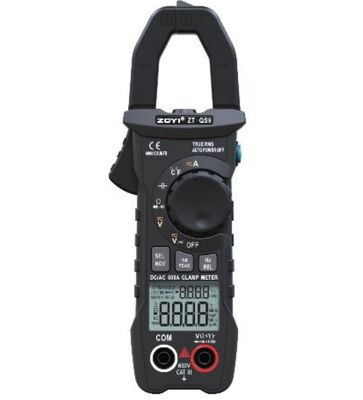 NEW-STOCK ZOYI Clamp Meter ZOTEK ZT-QS7 ZT-QS9 ZT-QS4 ZT-QB9 ZT-QB4 ZT-QB3