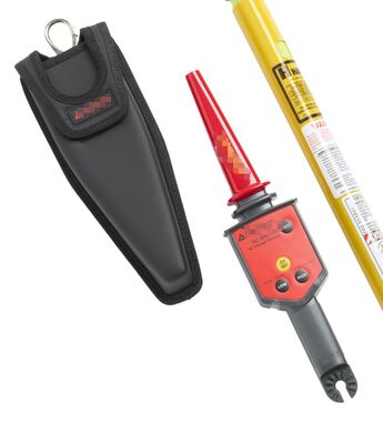 TIC 300 PRO Non-Contact High Voltage Detector with VolTect Alert for Utility and Industrial Safety up to 122 kV