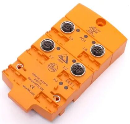 Best-selling, brand-new, original AS-Interface CompactLine module, IFM AC2410 Short-term stock available.