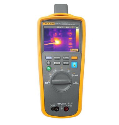 Fluke 279FC True RMS Thermal Multimeter In Stock
