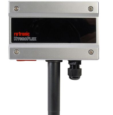 รอตรอนิก HF1 SERIES HUMIDITY TEMP TX, 4-20MA, 40VDC, วอลล์ HF132-WB1XX1XX