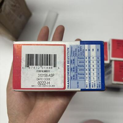 SPORLAN MKC-1 Solenoid Coil, 120-Volt 50/60-Hertz