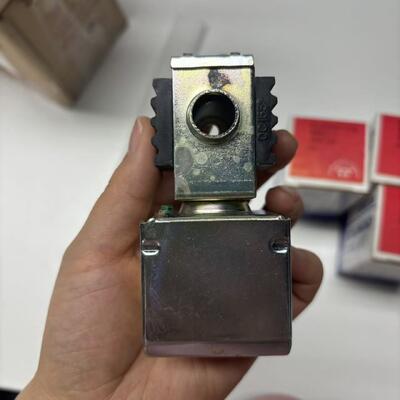 SPORLAN MKC-1 Solenoid Coil, 120-Volt 50/60-Hertz