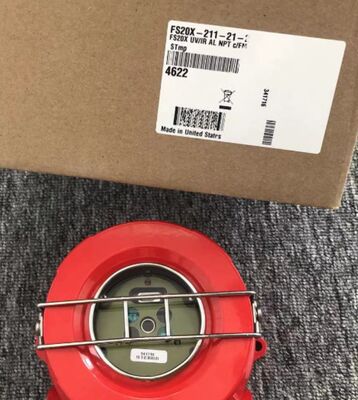 FS20X and FS24X Flame Detectors  FS24X-911-21-7,Detects hydrocarbon and non-hydrocarbon fuel fires in all environmental conditions