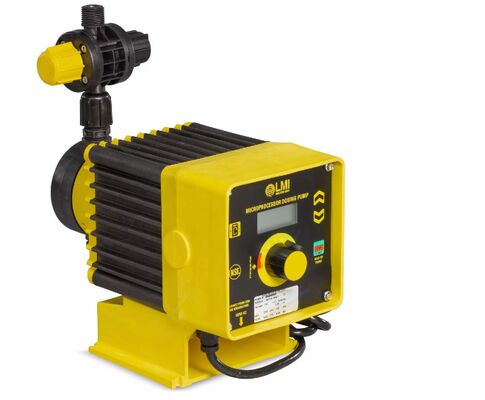 MILTONROY Mroy  C9 Series PVDF Electromagnetic Diaphragm Pump C936-313SI，240-250V AC