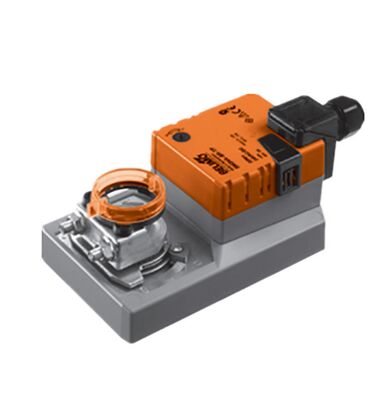 Original BELIMO SM230A Servo Motor Rotary Drive 230V with 20 Nm Torque and 95° Angle of Rotation