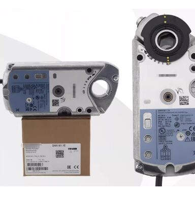 GMA326.1E Series Self-resetting Air Valve Actuator with 1 Year Warranty and 100% Original Brand