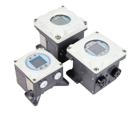 Valmet Neles NDX1512TG-EN1N0000 เครื่องควบคุมวาล์ว พร้อมการสื่อสาร HART ป้องกัน IP66 และได้รับการรับรอง Ex ia/ib/ic/ec
