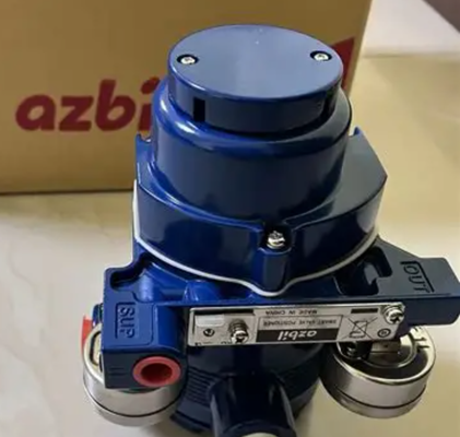 AZBIL Smart Valve Positioner 100 Series Model AVP100/102 AVP102-H-XX-XX
