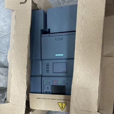 3RW5544-6HA16 SIRIUS soft starter 200-690 V 250 A, 110-250 V AC Screw terminals