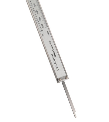 [MEASPRO]0-150 mm Stainless Steel Electronic Digital Vernier Caliper with Extra Large Screen