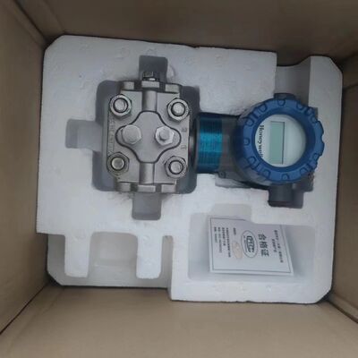 STD700 Differential Pressure Transmitter STD725-E1AC4AS-1--G-AHS-11S-A-00A0-00-0000  IP67 Protection and 25.0MPa Maximum Working Pressure